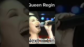 Effortless Regine Velasquez Power Vocals Next In Line  AfterImage [upl. by Jonina]