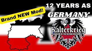 12 Years as the German Empire in a Kasierreich Cold War [upl. by Trisa463]