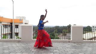 Minsara Kanna  Bharatanatyam [upl. by Akcimahs]