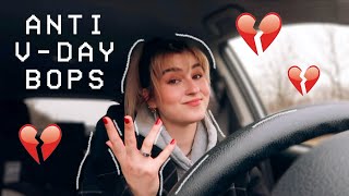 an antivalentines day playlist [upl. by Welcy663]