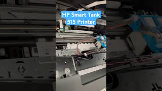 HP Smart Tank 515 Printer🖨️ printer bilalsworkshop [upl. by Miriam932]