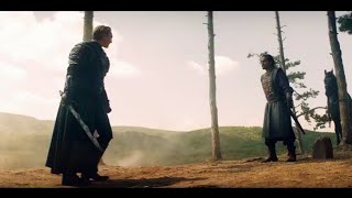 Vilgefortz vs Cahir  Fight Scene  The Witcher Netflix S01E08 2019 [upl. by Jayson87]