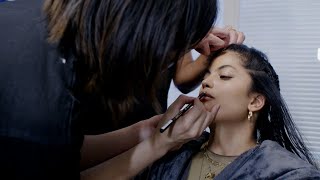 Ibeyi ft Pa Salieu  Behind the Scenes on Made of Gold [upl. by Ydac]