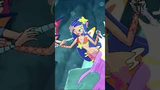 Yaz modu AÇIK ☀️ shorts  Winx Club [upl. by Pournaras]