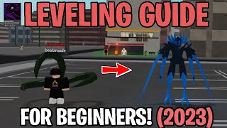 HOW TO GRIND ROGHOUL LEVELING GUIDE FOR BEGINNERS 2023  RoGhoul [upl. by Avot422]