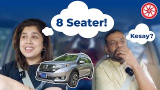 2023 Honda BRV  Owner Review  PakWheels [upl. by Mikes603]