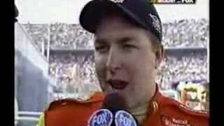 2001 Daytona 500  The Big One Interviews [upl. by Irek]