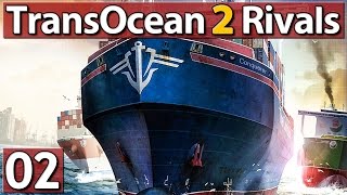 Trans Ocean 2 RIVALS 02 Ganz ruhig Gada Preview [upl. by Falk]