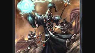 Dawn of War II Eldar Warlock Voices part 1 [upl. by Kellyn]