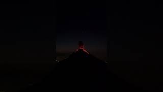 Fuego Volcano Eruption Seen from Acatenango Volcano [upl. by Valencia977]