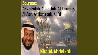 Sourate Az Zalzalah [upl. by Lavro]