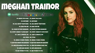 MEGHAN TRAINOR Greatest Hits Full Album 2023  Best Songs OF MEGHAN TRAINOR Playlist 2023 [upl. by Anselm]