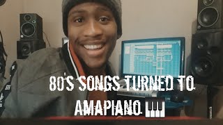 How I turned VULINDLELA by Brenda Fassie into AmapianoKillorbeezbeatz [upl. by Akenal]