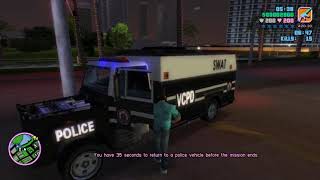 GTA Vice City Vice City 84  VCS Trails CarsPedsAnimation radar and vegetation  Download Links [upl. by Lymann89]