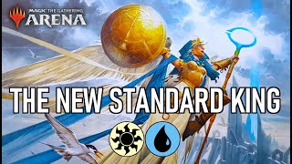 The Best Aggro Deck that WILL take over Standard  Azorius Blue  White  MTG Standard Vow [upl. by Federica]