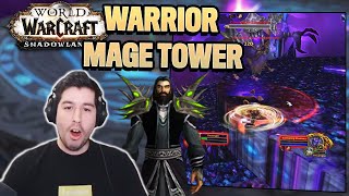 27 DOWN WARRIOR MAGE TOWER CHALLENGE [upl. by Richmound]