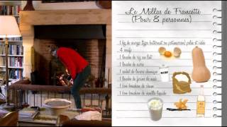 Recette  Millas de Francette  Les Carnets de Julie  Périgord Pourpre [upl. by Littlejohn]