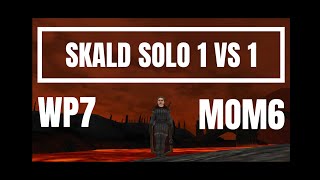 DAOC EDEN S2  SKALD SOLO 1V1 [upl. by Asirb111]