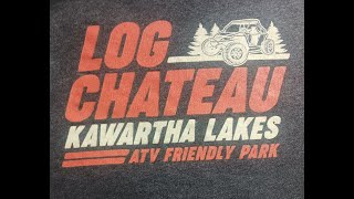 Log Chateau Campground ATV Park [upl. by Harilda]