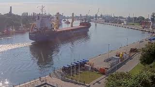 Shipping In Gdansk Poland [upl. by Katee]