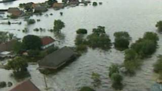 July 97 Polands Great Flood [upl. by Ioves259]