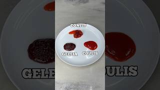 Confit Coulis e Geleia de Morango 🍓 [upl. by Olecram]