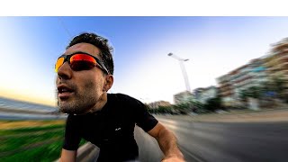 URLA KEŞİF TURU YOL BİSİKLETİ İLE MACERA GOPRO 360 MAX [upl. by Eessej]