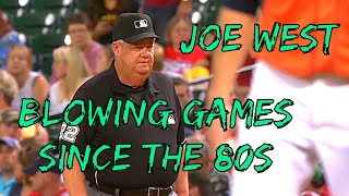 Joe West sucks [upl. by Candra]