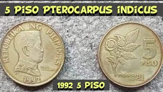 5 piso 1992 PTEROCARPUS INDICUS  Budads XIII [upl. by Dody]