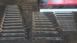 MASSIVE Snapon Wrenches Tool Haul [upl. by Epp269]