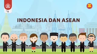 Diplomasi 101 Ep 6 Indonesia dan ASEAN [upl. by Row266]