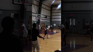 Middle School Basketball Team Prepares to Face Undefeated Rivals  Youth Basketball Highlights [upl. by Ela]