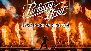 Parkway Drive  Live  Rock am Ring 2024 RAR2024 [upl. by Adnwahsal355]