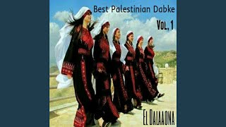 Best Palestinian Dabke Pt 3 [upl. by Laerdna]