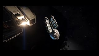 Elite Dangerous  Daedalus Wing Part 4 The Uninvited [upl. by Chinua472]