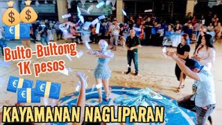 Tig1K PESOS 💶 NAGLIPARAN 💰💰 KURATSA ni MADAM LYN MACANAS vs MAYOR ROY ADOR 🎉 Oras E Samar [upl. by Murage]