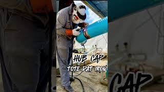 Hub Cap  Tote Dat Iron [upl. by Felipa]