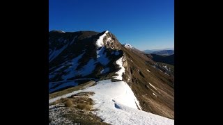 Fargno bike park frontignano Passo Cattivo in MTB 2 novembre 2014 [upl. by Adar]