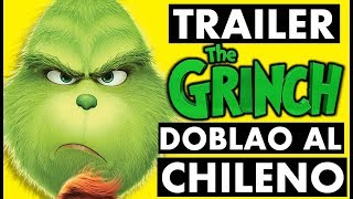 EL GRINCH  DOBLAO AL CHILENO [upl. by Aral]