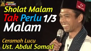 Ceramah Lucu ‼️ Ustadz Abdul Somad di Masjid Babussalam Aceh [upl. by Chip]