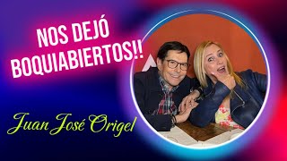 ORIGEL NOS SOPRENDE CON ESTAS REVELACIONES DE NERVIOS [upl. by Elianora]