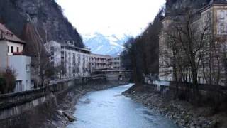 Feldkirch Austrias Bridge over the River Ill [upl. by Japheth]