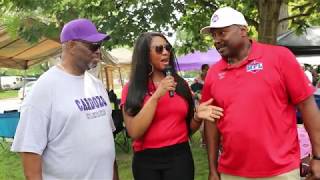 Cardozo 5th Annual Alumni Cookout 2018 [upl. by Isleen441]