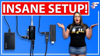 INSANE FIRESTICK SETUP 2023 [upl. by Booma480]