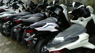 Beli motor baru vario 150 cc  Keluar diler langsung gas  Karya agung motor pacitan [upl. by Nowtna]