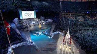 Complete Vancouver 2010 Opening Ceremony  Vancouver 2010 Winter Olympics [upl. by Ythomit]