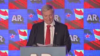 Discurso completo José Antonio Kast habla tras triunfo del rechazo [upl. by Aizat]