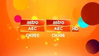 AEC HD Ch306 AstroHDUniverse [upl. by Hadik]