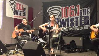 Cassadee Pope quotWasting All These Tearsquot Acoustic [upl. by Benni336]