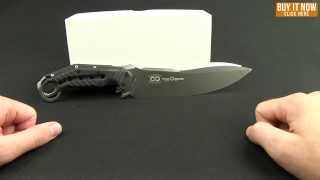 Olamic Cutlery Fox Knives Battlechef Overview [upl. by Melinda790]